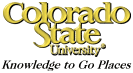 Colorado State University logo